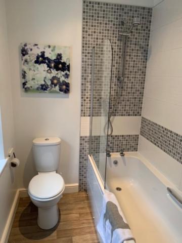 Boggle Dyke Cottage Торнхилл Экстерьер фото
