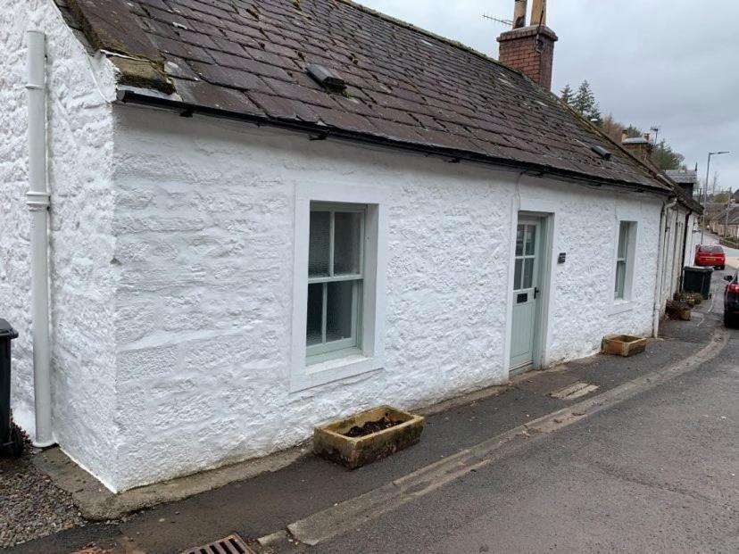 Boggle Dyke Cottage Торнхилл Экстерьер фото